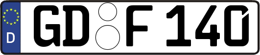 GD-F140