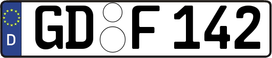 GD-F142