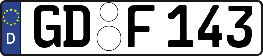 GD-F143