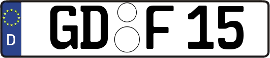 GD-F15