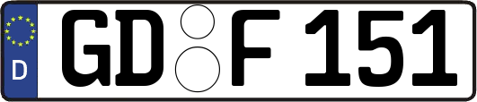 GD-F151