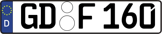 GD-F160