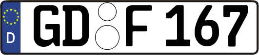 GD-F167
