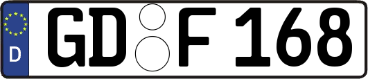 GD-F168