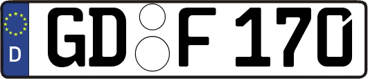 GD-F170