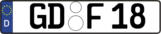 GD-F18
