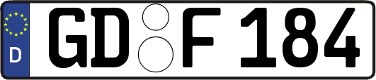 GD-F184
