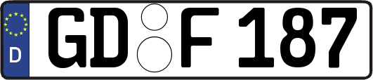 GD-F187