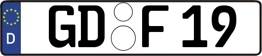 GD-F19