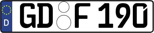 GD-F190