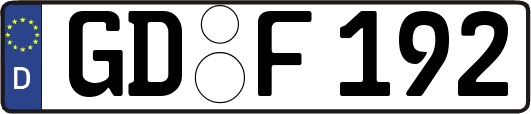 GD-F192