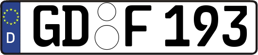 GD-F193