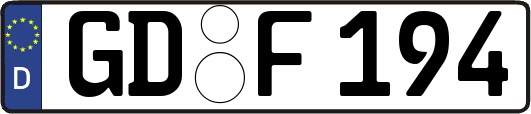 GD-F194