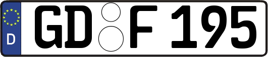 GD-F195