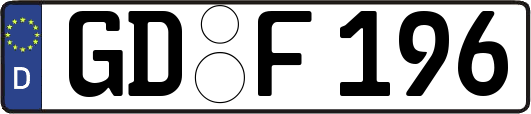 GD-F196