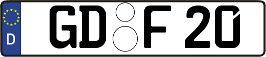 GD-F20