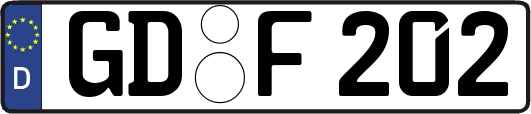 GD-F202