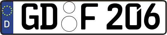 GD-F206