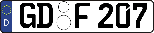 GD-F207