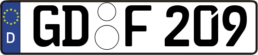 GD-F209