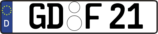 GD-F21