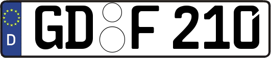 GD-F210