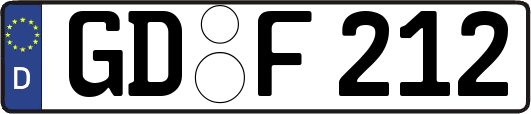 GD-F212