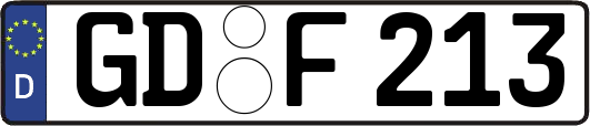 GD-F213