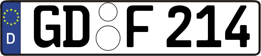 GD-F214