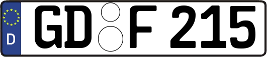 GD-F215