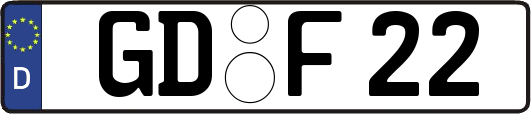 GD-F22