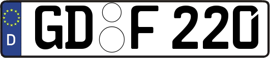 GD-F220