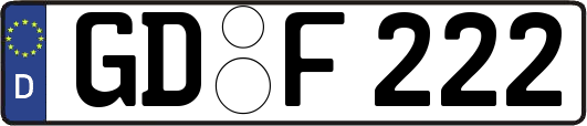 GD-F222