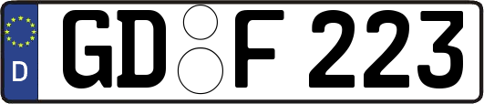 GD-F223