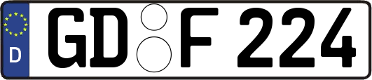 GD-F224