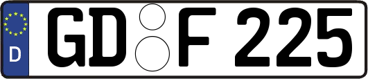 GD-F225