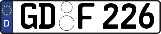 GD-F226