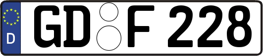 GD-F228