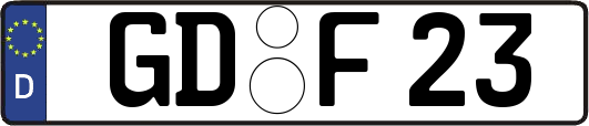 GD-F23