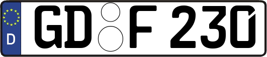 GD-F230