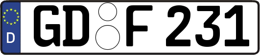 GD-F231