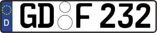 GD-F232