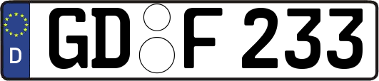 GD-F233
