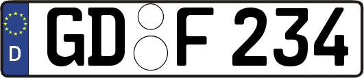 GD-F234