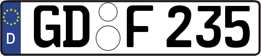 GD-F235