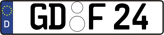 GD-F24