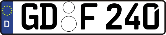 GD-F240