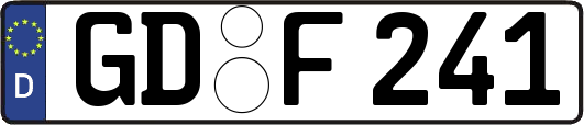 GD-F241