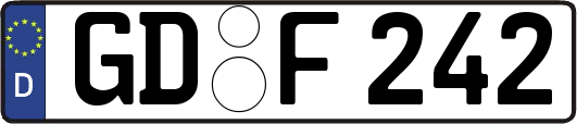 GD-F242