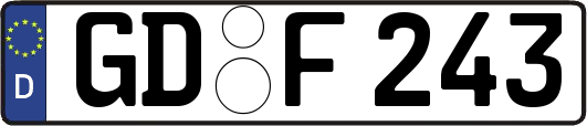 GD-F243